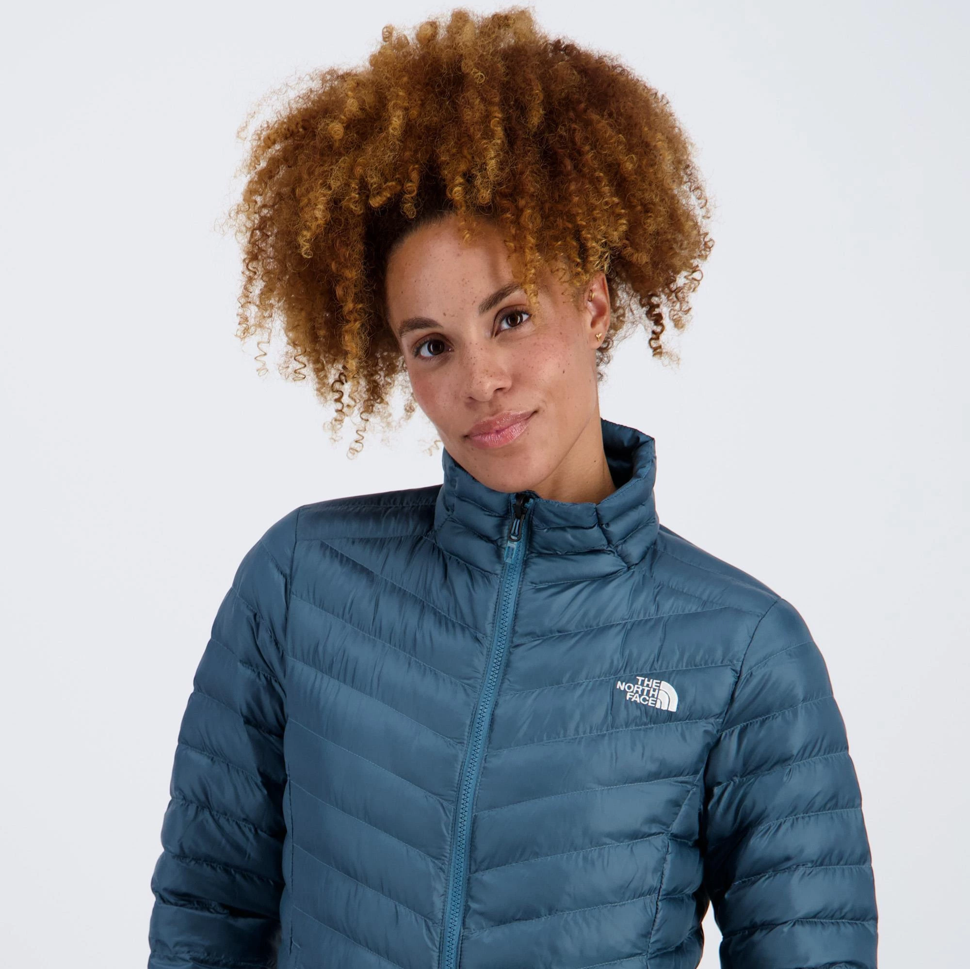 The North Face Huila
Chaqueta Acolchada Mujer Azul