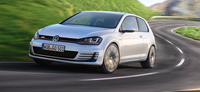 Volkswagen Golf GTI, rumbo a Ginebra