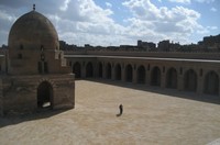 El Cairo: La Mezquita de Ibn Tulun y el bazar de Jan el-Jalili