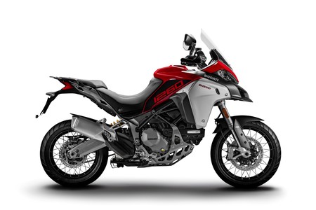 Ducati Multistrada 1260 Enduro 2019 3