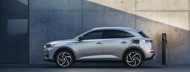 El SUV híbrido enchufable DS 7 Crossback e-tense ya tiene precio en España: desde 49.400 euros