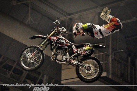 Curiosidades de la Copa Burn de Freestyle de Gijón