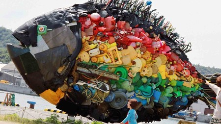 Para 2050, habrá más plástico en el océano que peces (si no hacemos nada)