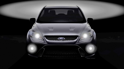 New Ford Focus RS