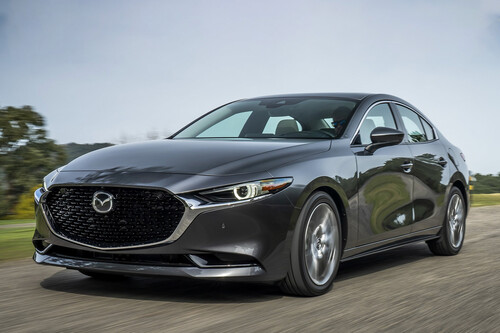 Mazda 3 Sedan 2026 Precio Mexico