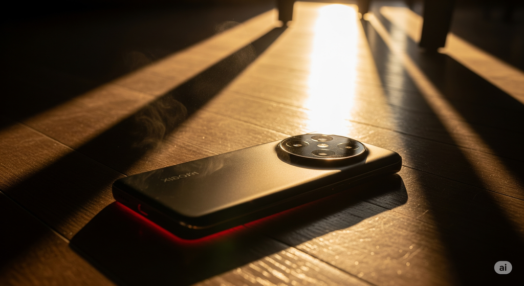Qué le puede pasar a tu móvil Xiaomi si lo dejas aunque sea un par de minutos al sol en casa o fuera durante esta ola de calor