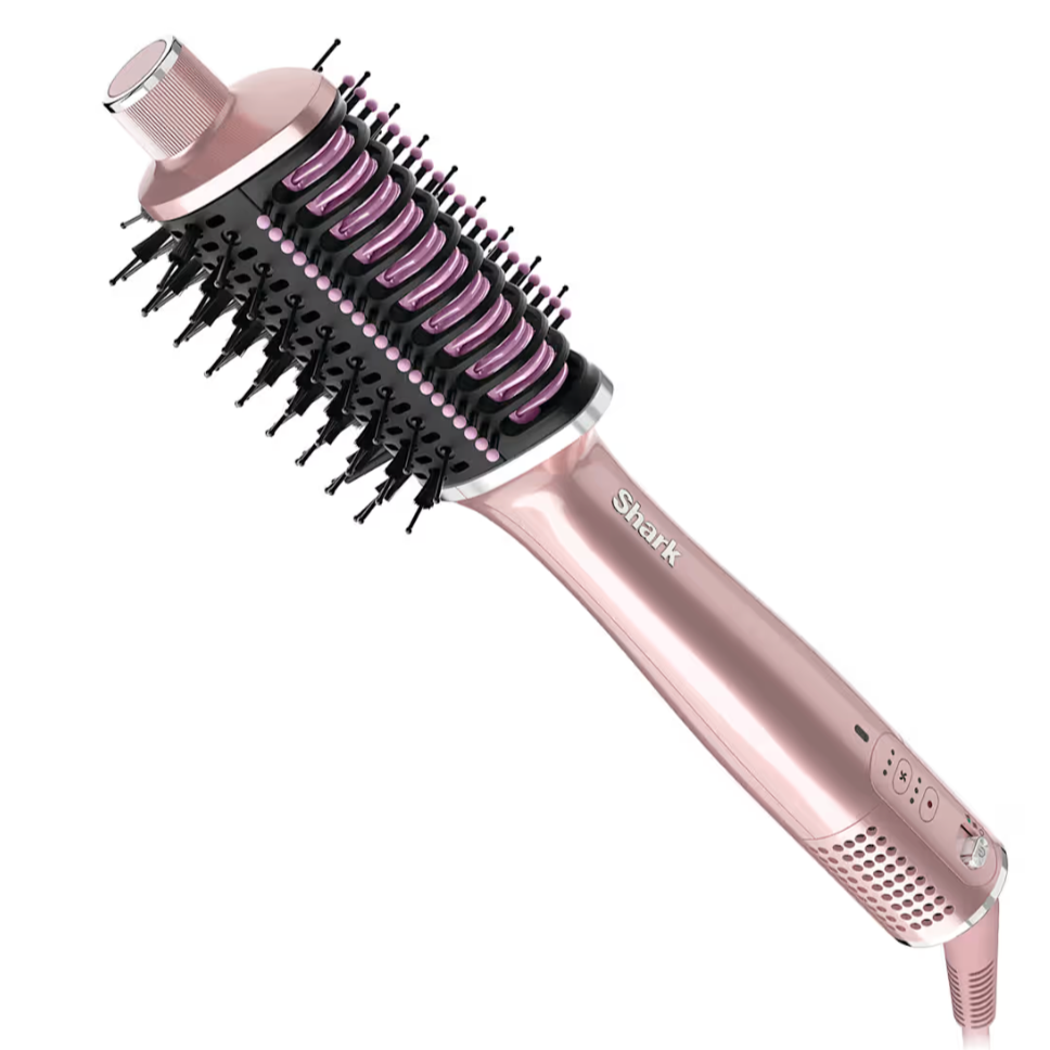 Cepillo térmico alisador