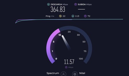 Speedtest