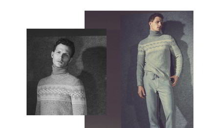 Après Ski: de cómo los tejidos nórdicos de Massimo Dutti son perfectos para el invierno