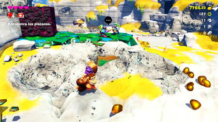 Donkey Kong Bananza Vale La Pena 4