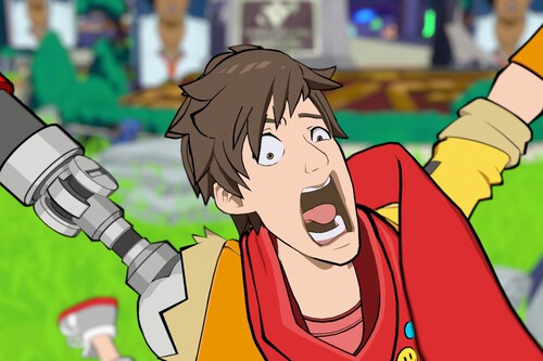 Imagen de Hi Fi Rush (Tango Gameworks)