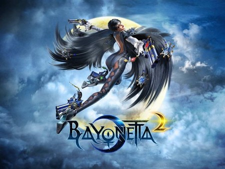'Bayonetta 2': primer contacto
