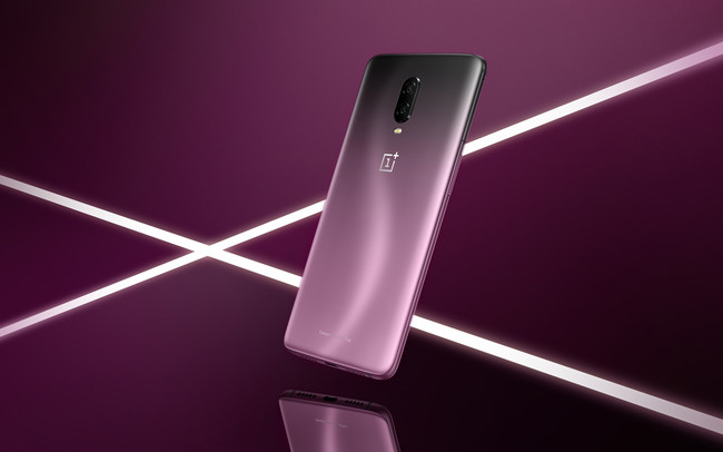 OnePlus 6T Thunder Purple