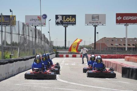 El Circuito del Jarama ya tiene su karting y otras actividades