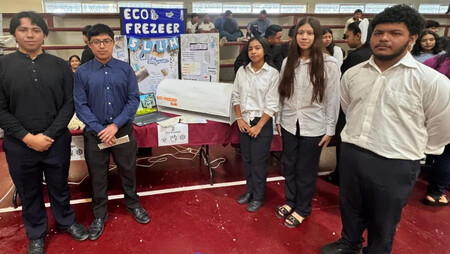 Ecofreezer Estudiantes Tamaulipas