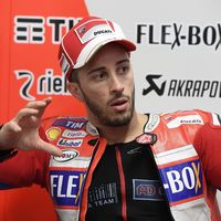 Andrea Dovizioso: el subcampeón que quiere redimirse en 2018 consiguiendo el título