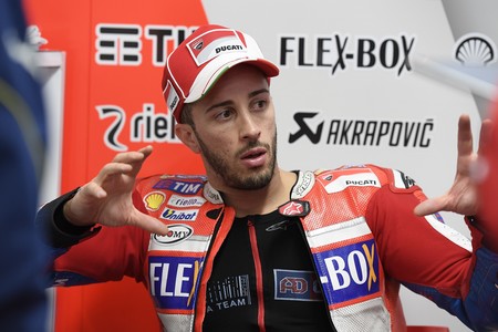 Andrea Dovizioso: el subcampeón que quiere redimirse en 2018 consiguiendo el título