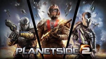 La beta cerrada de Planetside 2 llega a PS4 el próximo 20 de enero