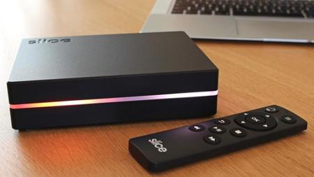 Slice, un mediaplayer en busca de financiación