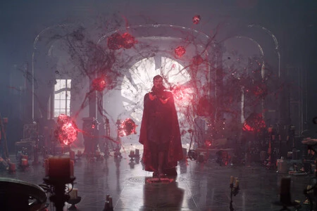 Disney+ estrena hoy una gran aventura de fantasía oscura con el sello de garantía de Sam Raimi
