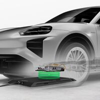 Mientras los autos de gasolina van el taller mucho más que los eléctricos, las marcas de lujo crean recarga por inducción: reinventando la experiencia 