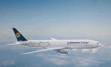 ¡Marketing de altos vuelos! BMW pondrá a volar el BMW iNEXT en un Boeing 777F