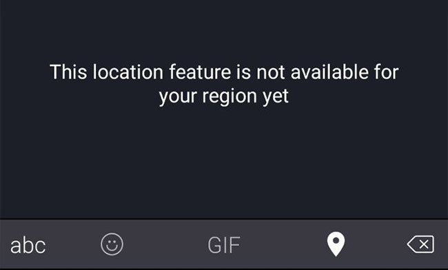 Location