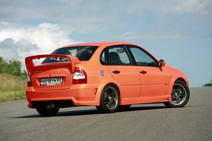 Lada Kalina TMS GTI