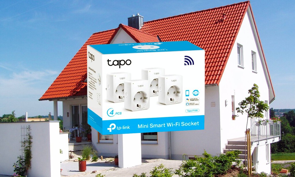 Controla tus dispositivos incluso estando fuera de casa: este pack de enchufes inteligentes es todo un chollo 