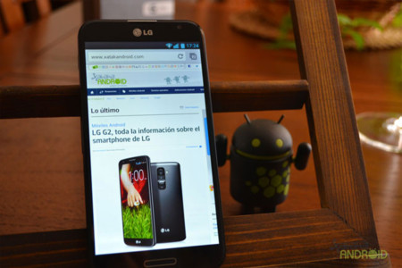LG Optimus G Pro ya ha pasado por nuestras manos