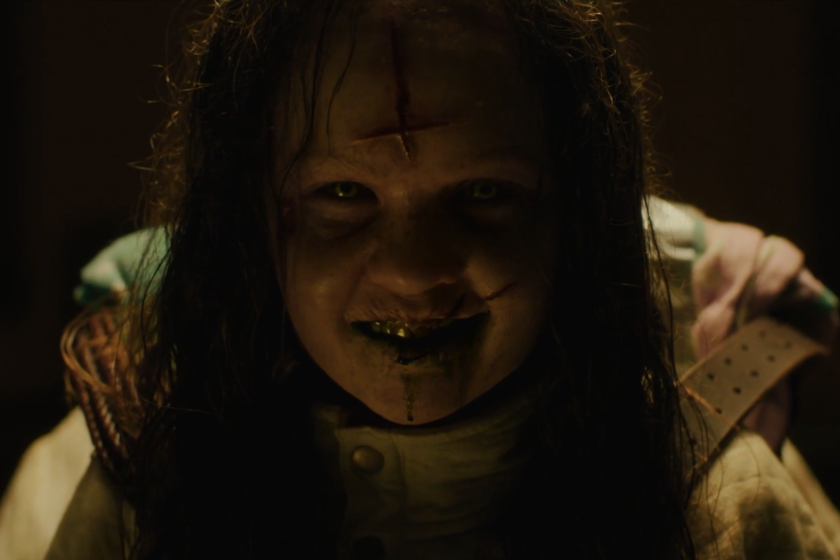 La película más terrorífica de la historia tiene secuela (y tráiler): 'El Exorcista: Creyente' repetirá la jugada de 'Halloween'