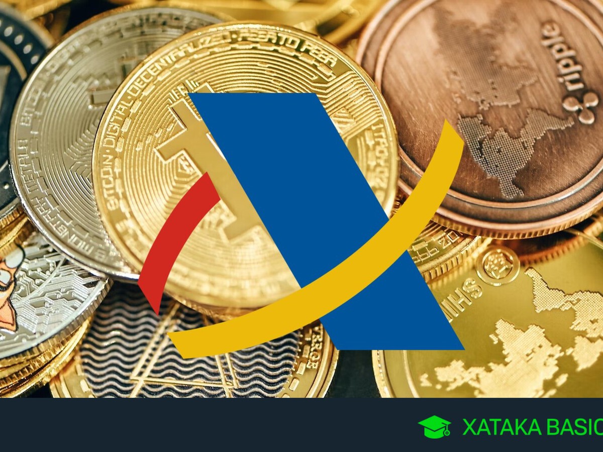 Modelo 721: cómo informar a Hacienda sobre criptomonedas compradas en 2023  antes y evitar multas de hasta 20.000 euros