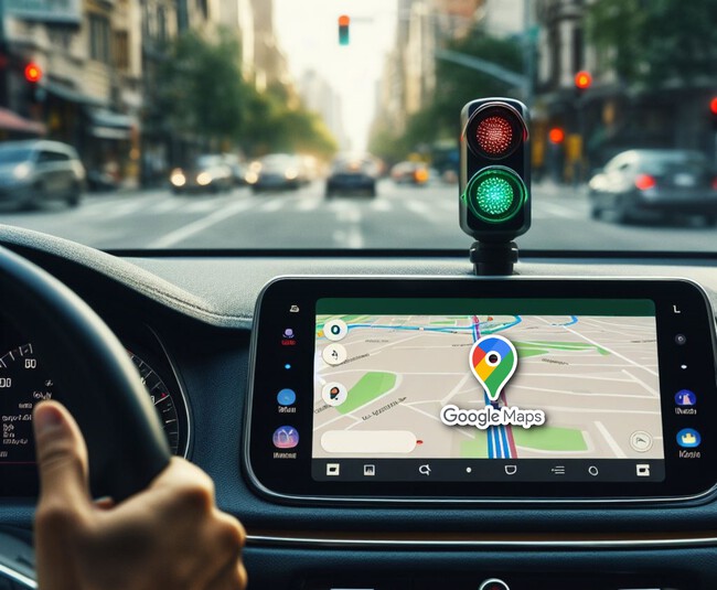 Project Greenlight Google Maps