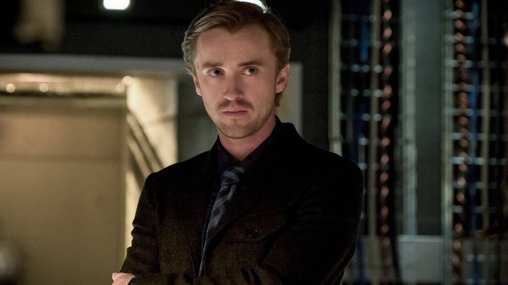 ¡Bombazo! 15 años después, Tom Felton vuelve a ser Draco Malfoy y esta sí es la versión adulta que los fans de Harry Potter merecían . Noticias en tiempo real