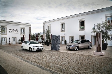 Claves del Toyota Integrated Safety: el asistente para aparcar