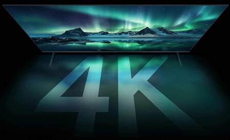 Xiaomi tv 4K