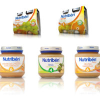 Echamos un vistazo al etiquetado de los productos Nutribén de 4 meses (II)