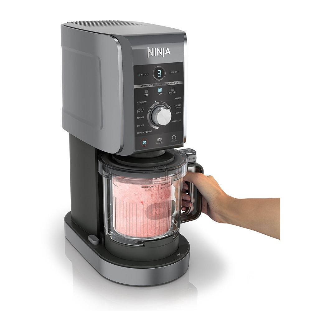 Ninja CREAMi Deluxe NC502EU