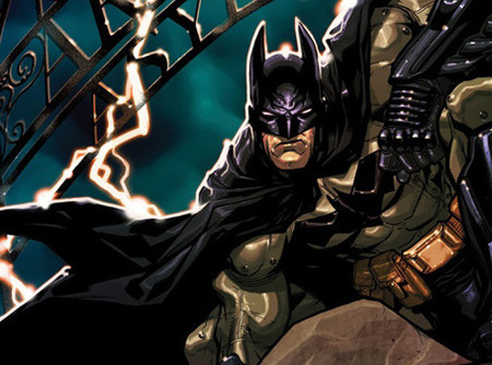 Nuevo vídeo de 'Batman: Arkham Asylum'