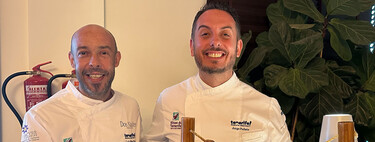 Estos chefs canarios se han propuesto algo único en Tenerife: cocinar solo con producto del Atlántico, ni rastro de carne
