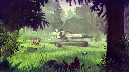 No Man's Sky volverá a la carga próximamente con la llegada de la actualización Foundation