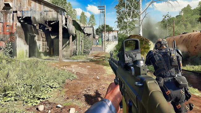 Cod Black Ops Ports Mejor Consola