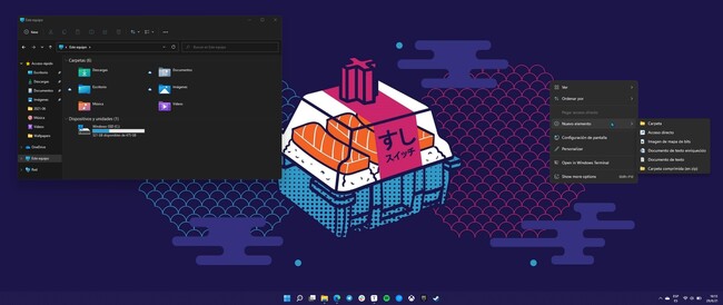 Windows 11 Vista Preliminar Portada