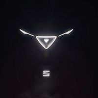 SEAT revela el primer teaser el misterioso vehículo eléctrico que debutará el 25 de febrero 