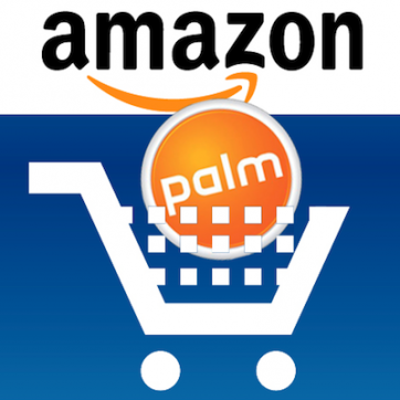 ¿Amazon interesada en Palm?