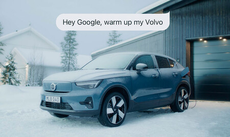 Volvo y el asistente Google Asistant integrado desde dispositivos móviles y altavoces Google