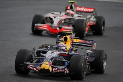 Resumen Temporada 2008: Red Bull