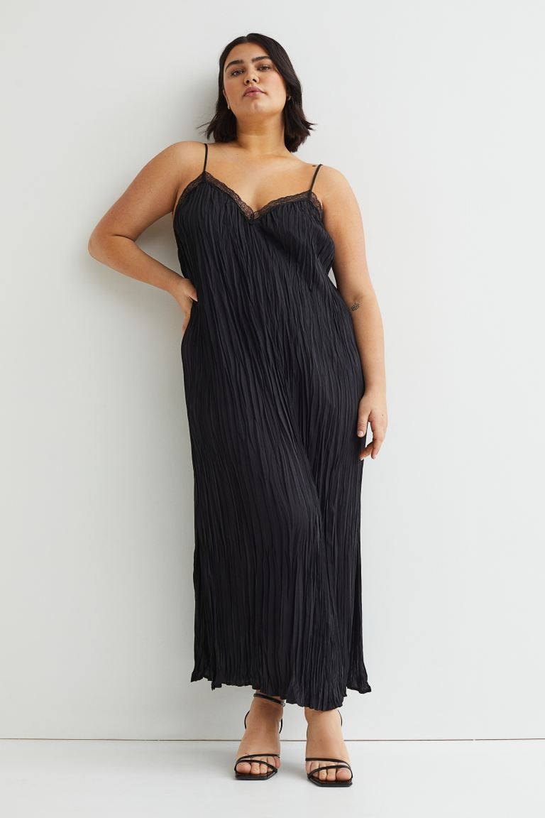 Vestido lencero