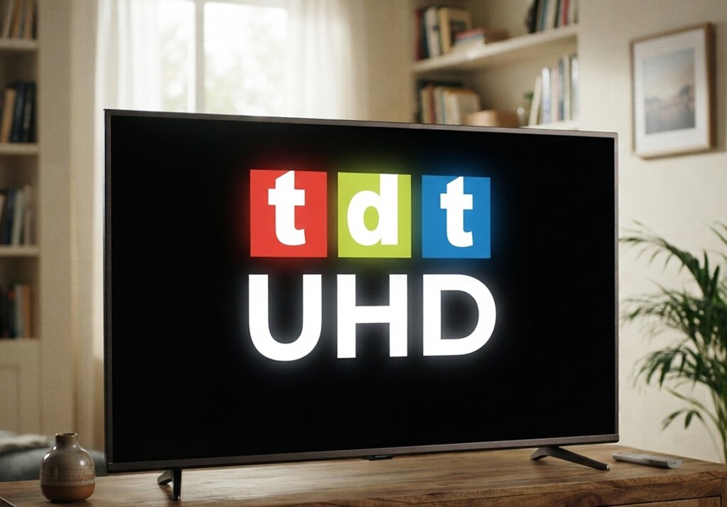 “Será necesario sintonizar de nuevo los canales de la TDT”. Ya es oficial la fecha del estreno de La Séptima y la emisión en UHD del resto de canales