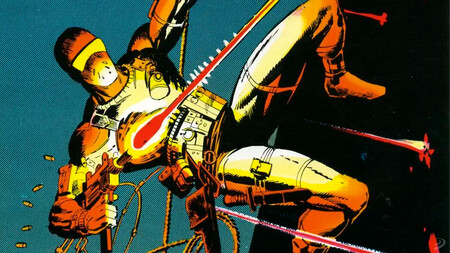 Gi Joe Silent Interlude 1